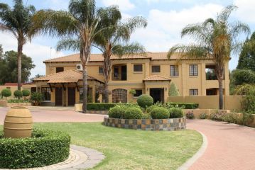 La Villa Rosa Guest house, Midrand - 2