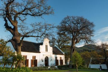 Laborie Estate Hotel, Paarl - 2