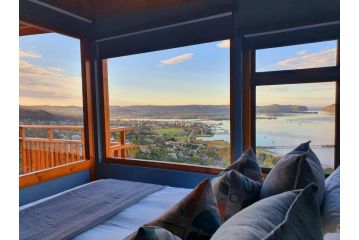 Lagoon Studio - Fantastic Knysna Lagoon views Apartment, Knysna - 1