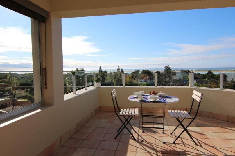 Lagoon Terrace Penthouse with sea view Apartment, Plettenberg Bay - imaginea 3