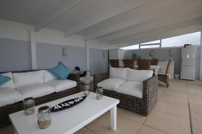 Lagoon Terrace Penthouse with sea view Apartment, Plettenberg Bay - imaginea 18