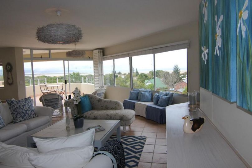 Lagoon Terrace Penthouse with sea view Apartment, Plettenberg Bay - imaginea 6