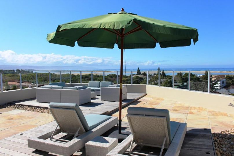 Lagoon Terrace Penthouse with sea view Apartment, Plettenberg Bay - imaginea 1