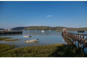 NEW LISTING - 4 Laguna Grove - Life On The Water Apartment, Knysna - 1