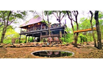 Kruger Kumba - Lahlekile Nathi Apartment, Marloth Park - 4