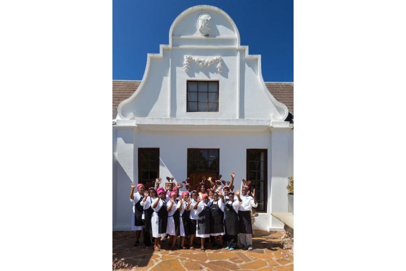 Lairds Lodge Country Estate Guest house, Plettenberg Bay - imaginea 4