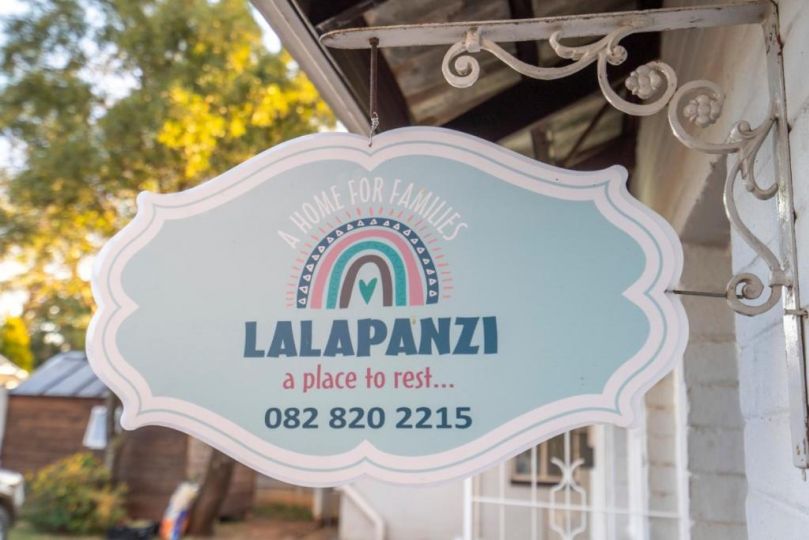 Lalapanzi Farm Guest house, Bloemfontein - imaginea 1