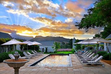 Lavender Farm Guest house, Franschhoek - 2