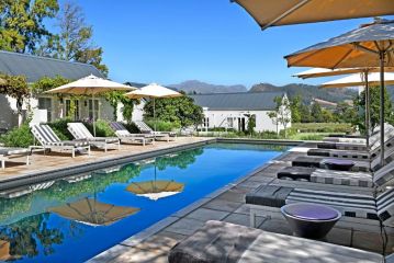 Lavender Farm Guest house, Franschhoek - 5