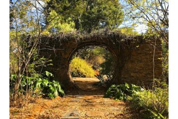 Farm stay at Lavender Cottage on Haldon Estate Apartment, Bloemfontein - 5