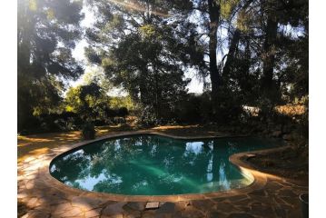 Farm stay at Lavender Cottage on Haldon Estate Apartment, Bloemfontein - 4