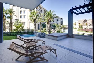 Lawhill Luxury Apartments - V & A Waterfront Apartment, Cape Town - 1