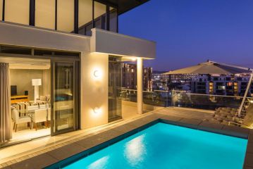 Lawhill Luxury Apartments - V & A Waterfront Apartment, Cape Town - 2