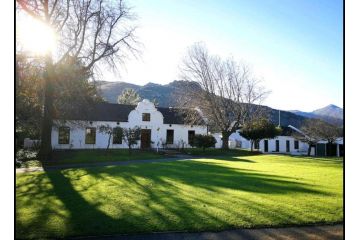 Le Arc Manor House Apartment, Franschhoek - 2