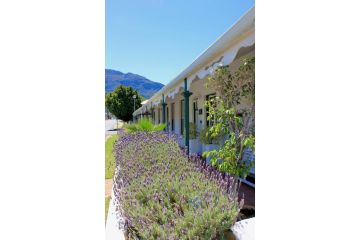 Le Ballon Rouge Guest house, Franschhoek - 4