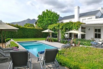 Le Bas De Laine Guest house, Franschhoek - 5