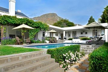 Le Bas De Laine Guest house, Franschhoek - 4