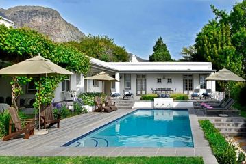 Le Bas De Laine Guest house, Franschhoek - 2