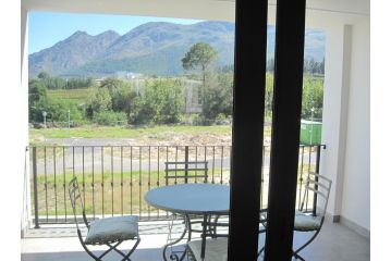 Le Bourgette Apartment, Franschhoek - 1