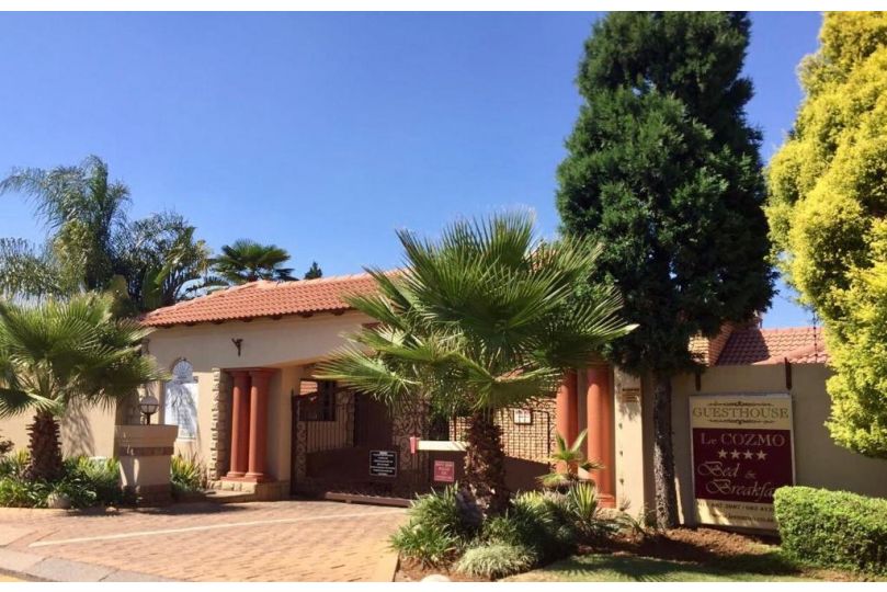 Le Cozmo Guesthouse Guest house, Johannesburg - imaginea 10