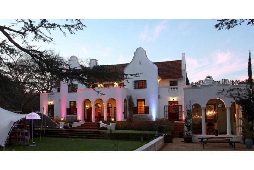 Le Jardin Villa, Stellenbosch - imaginea 4