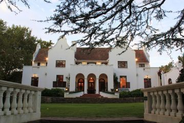 Le Jardin Villa, Stellenbosch - 2