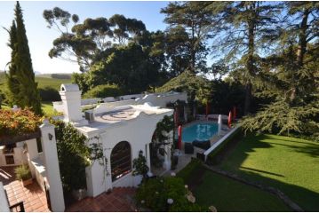 Le Jardin Villa, Stellenbosch - 1