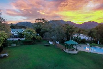 Le Manoir de Brendel Bed and breakfast, Franschhoek - 4