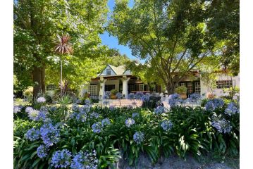 Le Manoir de Brendel Bed and breakfast, Franschhoek - 2