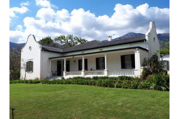 Le Manse Apartment, Franschhoek - 2