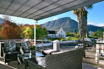 Le Petit Bijou Boutique Apartments Apartment, Franschhoek - 2