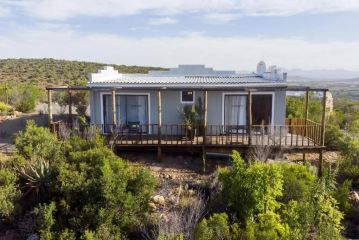 Le Petit Karoo Ranch Bed and breakfast, Oudtshoorn - 1