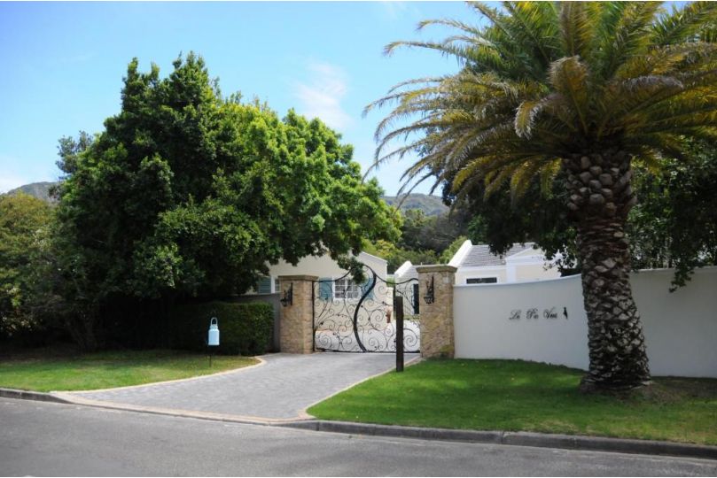 Le Petit Poucet Guest house, Cape Town - imaginea 5