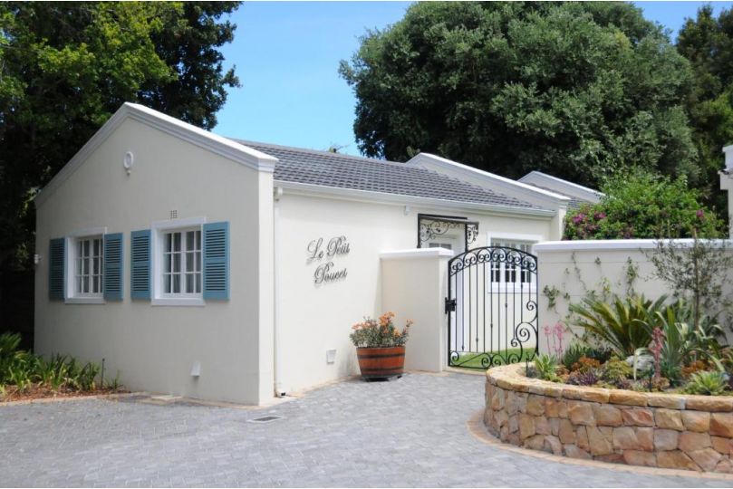 Le Petit Poucet Guest house, Cape Town - imaginea 3