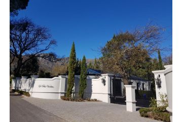 Verdun Country House Villa, Franschhoek - 3