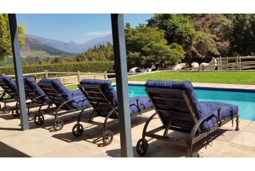 Verdun Country House Villa, Franschhoek - 5