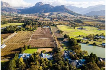 Verdun Country House Villa, Franschhoek - 1