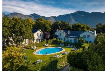 Le Quartier Francais Hotel, Franschhoek - 2