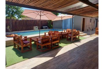 Le Wet Guest house, Vryburg - 1