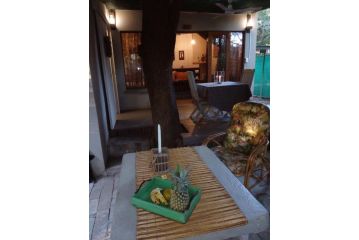 Lebombo Wattle Forest Chalet, Hluhluwe - 2