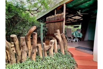 Lebombo Wattle Forest Chalet, Hluhluwe - 1