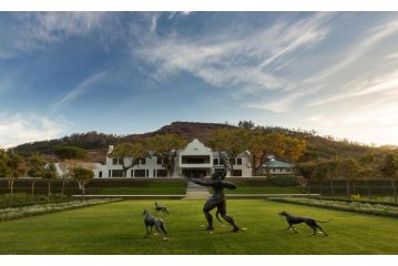 Leeu Estates Hotel, Franschhoek - 2