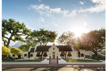 Leeu House Hotel, Franschhoek - 2