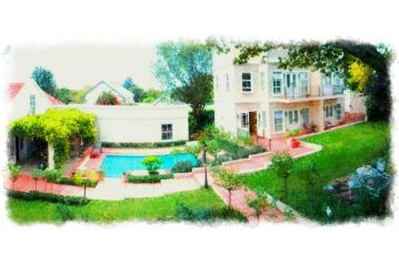 Leighwood Lodge Guest house, Johannesburg - 2