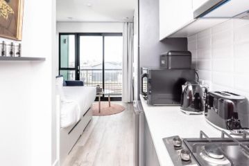 1-on-Albert Studio Apartments Apartment, Cape Town - 4