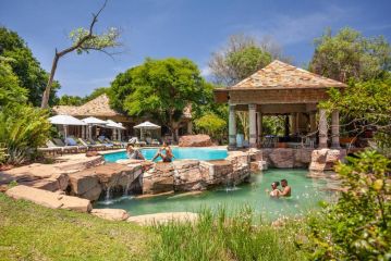 Lejwe La Metsi Private Reserve Hotel, Bela-Bela - 2