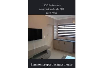 Lemao's properties guesthouse Guest house, Johannesburg - 2