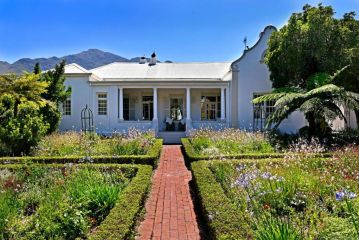 Les Chambres Bed and breakfast, Franschhoek - 2