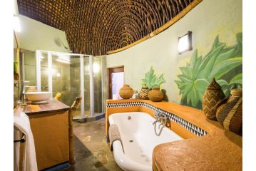 aha Lesedi African Lodge & Cultural Village Hotel, Pelindaba - 3