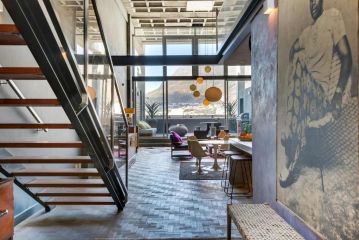 Leyden House Loft Apartment, Cape Town - 1